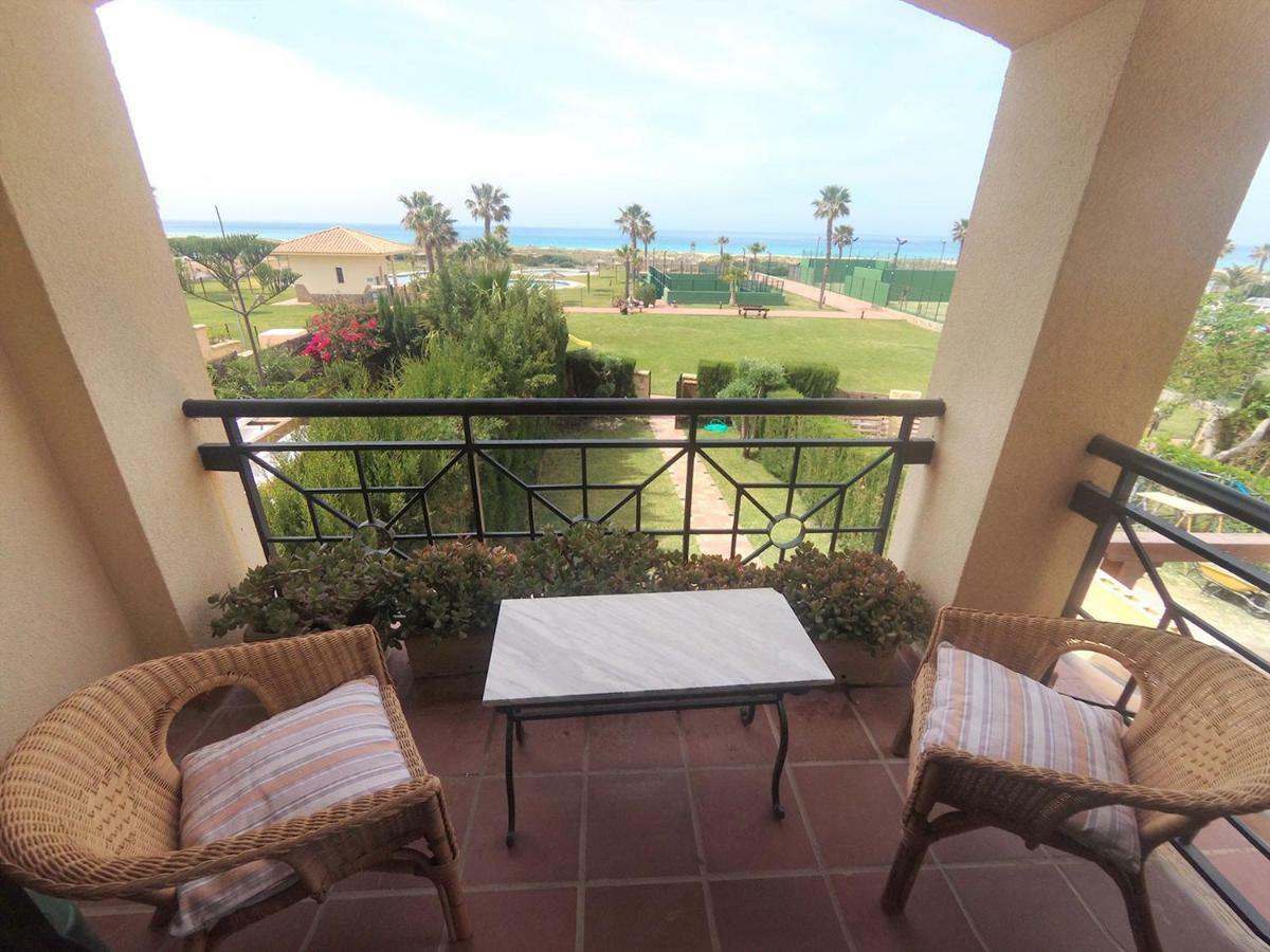 Casa En Primera Linea De Playa Zahara de los Atunes Luaran gambar