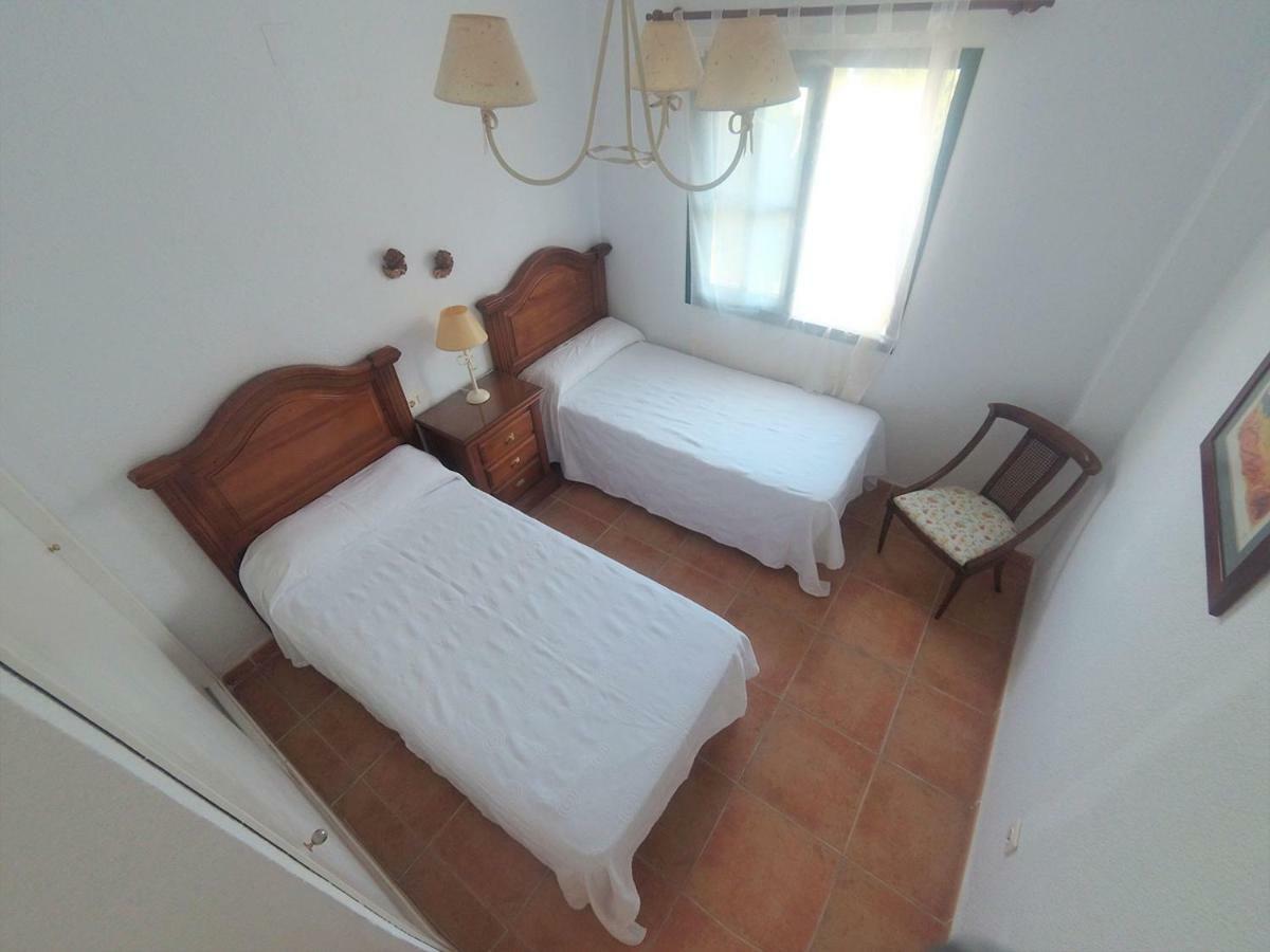 Casa En Primera Linea De Playa Zahara de los Atunes Luaran gambar