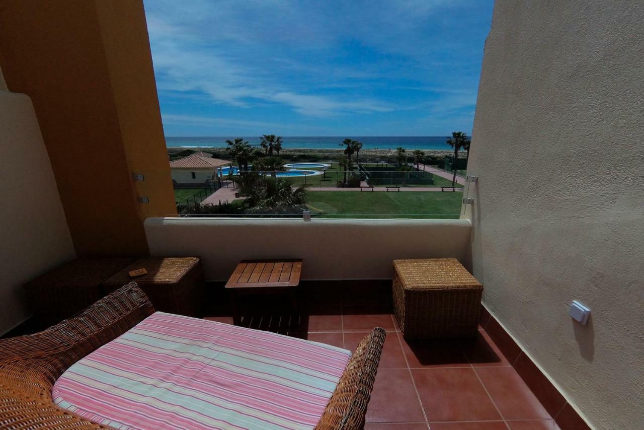 Casa En Primera Linea De Playa Zahara de los Atunes Luaran gambar