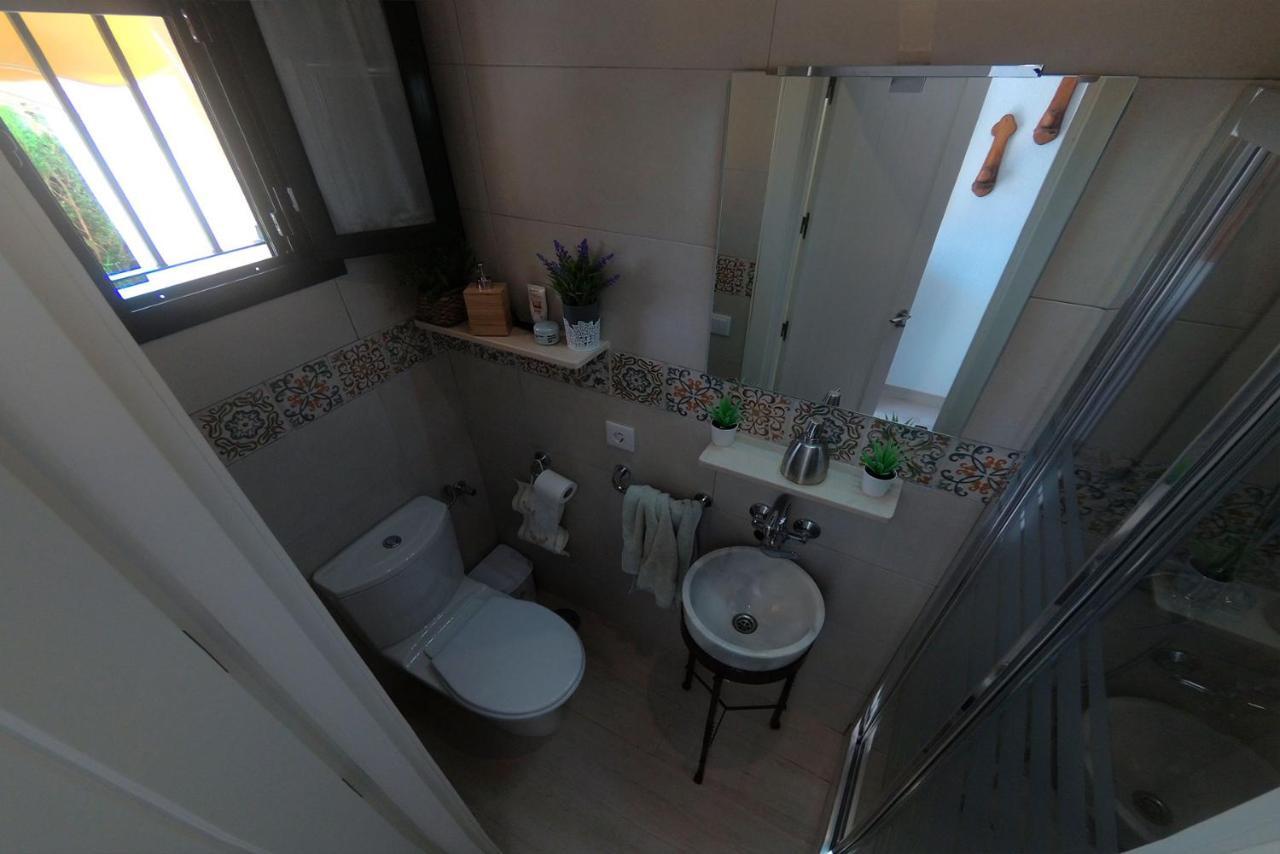 Casa En Primera Linea De Playa Zahara de los Atunes Luaran gambar