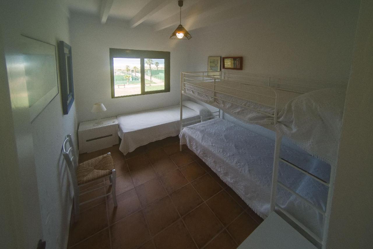Casa En Primera Linea De Playa Zahara de los Atunes Luaran gambar