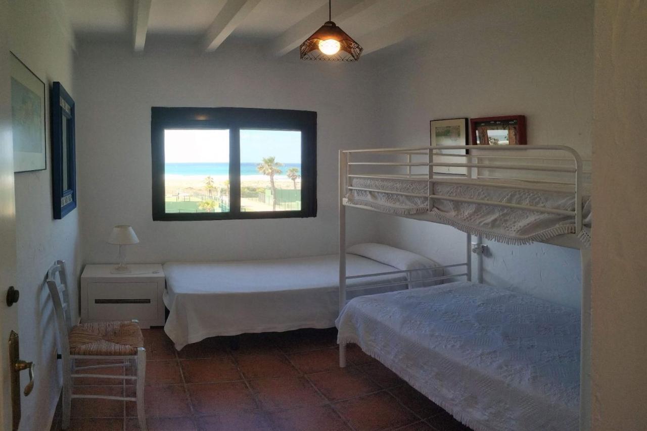 Casa En Primera Linea De Playa Zahara de los Atunes Luaran gambar