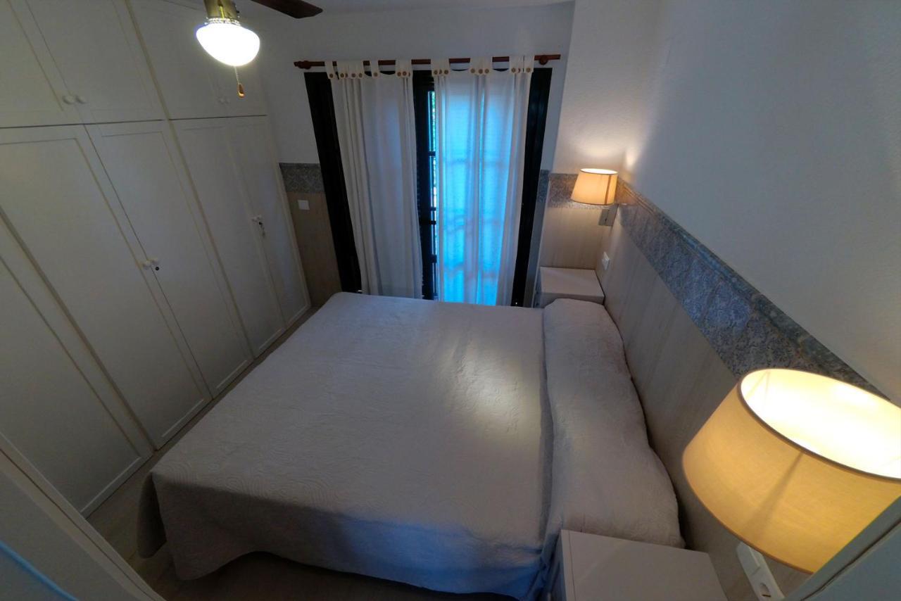 Casa En Primera Linea De Playa Zahara de los Atunes Luaran gambar