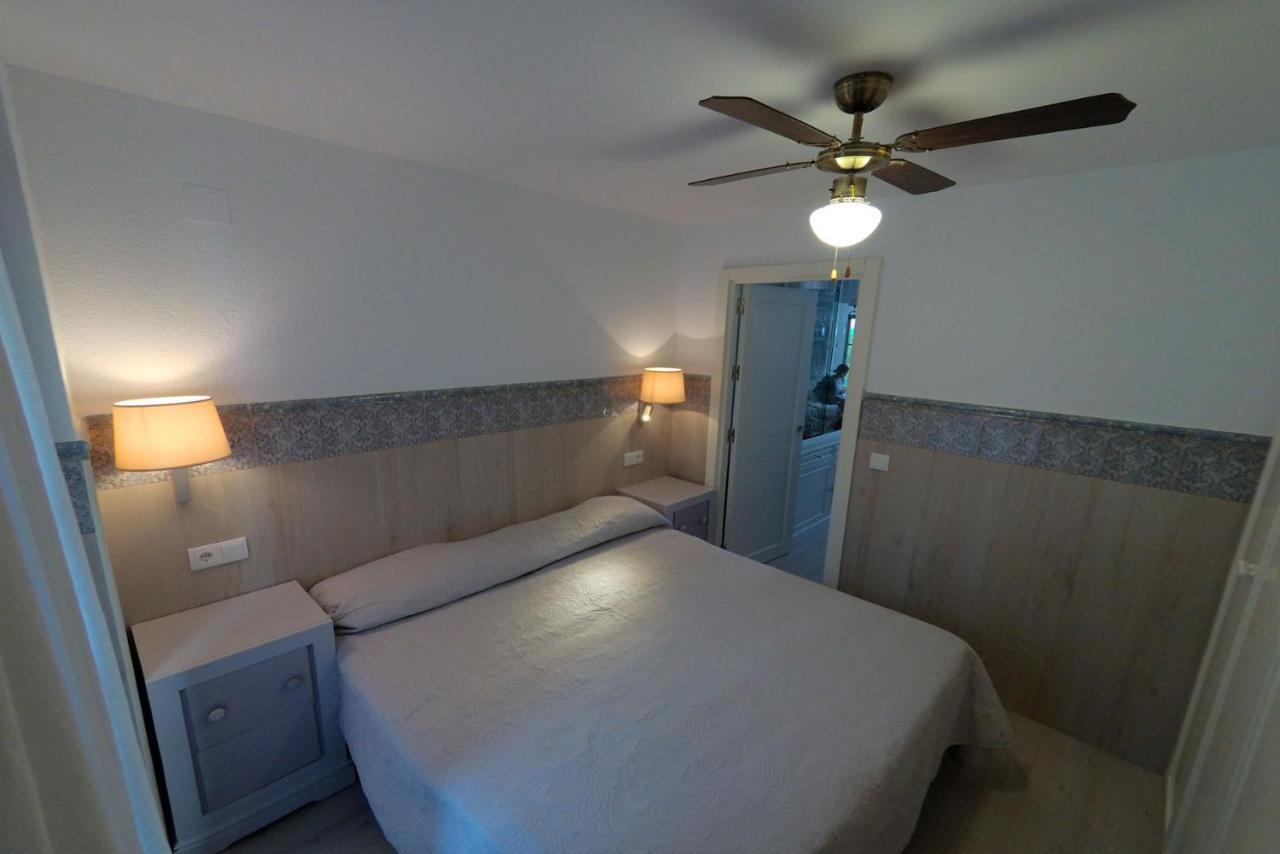 Casa En Primera Linea De Playa Zahara de los Atunes Luaran gambar