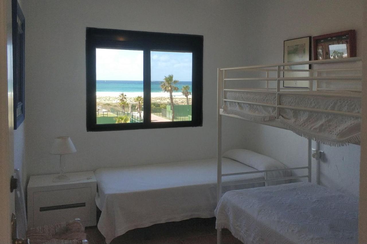 Casa En Primera Linea De Playa Zahara de los Atunes Luaran gambar